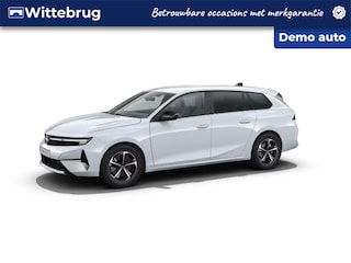 Opel Astra Sports Tourer 1.2 Turbo 110PK Business Edition | Achteruitrijcamera | Adaptive cruise control | Remote services | Keyless entry | NRM OVERNAMELIJST