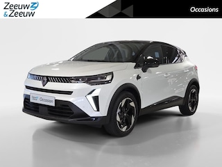 Renault Captur 1.6 E-Tech full hybrid 145 techno * Automaat * Cruise Control Adaptief * Carplay * Navigatie * LM Velgen 18" *