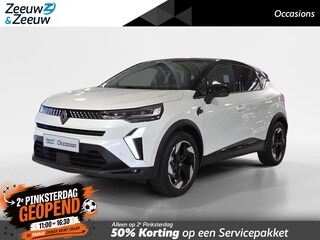 Renault Captur 1.6 E-Tech full hybrid 145 techno * Automaat * Cruise Control Adaptief * Carplay * Navigatie * LM Velgen 18" *