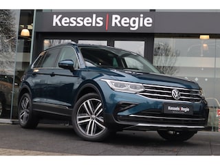 Volkswagen Tiguan 1.5 eHybrid Elegance IQ 360 El.Haak keyless ACC 19” Bliss Stuur/Stoelverwarming