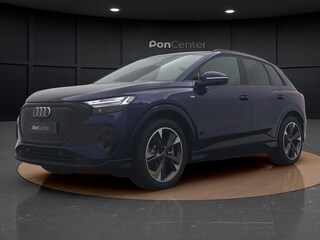 Audi Q4 S edition Competition 45 82 kWh 210 kW / 286 PK