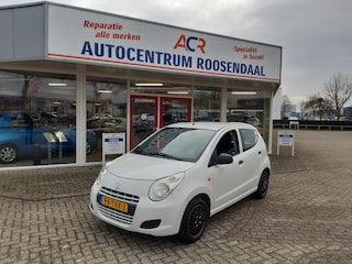 Suzuki Alto 1.0 Comfort Plus airco