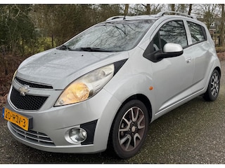 Chevrolet Spark 1.0 16V LS Bi-Fuel 2011 AIRCO