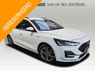 Ford Focus Wagon 1.0 EcoBoost Hybrid ST Line X