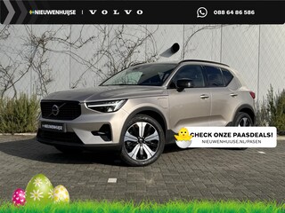 Volvo XC40 Plug-in Hybrid T5 Plus Dark | Adaptieve Cruise Control | BLIS Dodehoek Detectie | Harman Kardon Audio | Stoel + Stuurverwarming | Leder | Parkeercamera | Getint Glas | 19 Inch |