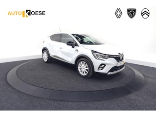 Renault Captur 1.6 E-Tech Plug-in Hybrid 160 Intens | Trekhaak | Camera | Navigatie | Parkeersensoren | Pack Winter
