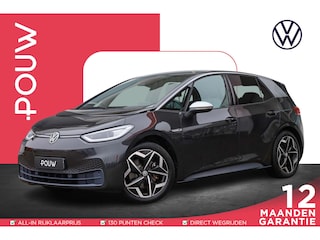 Volkswagen ID.3 204pk First Plus 58 kWh | SoH 92% | Matrix Koplampen | Achteruitrijcamera | Stoelverwarming