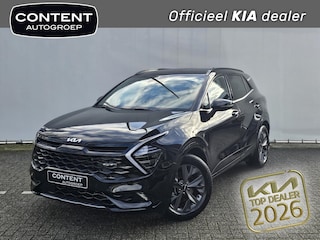 Kia Sportage 1.6 T-GDi 230pk Hybrid GT-Line