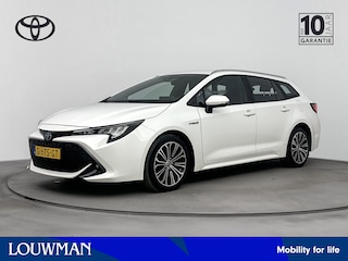 Toyota Corolla Touring Sports 1.8 Hybrid Dynamic | Navigatie | Achteruitrijcamera | Automatisch Groot Licht | Elektrisch Inklapbare Spiegels | Lichtmetalen Velgen 17'' |