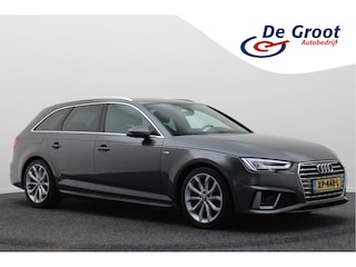 Audi A4 Avant 35 TFSI Sport S line edition