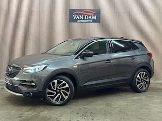Opel Grandland X 1.2 Turbo Ultimate 2019 LEDER CAMERA LED DENON-AUDIO