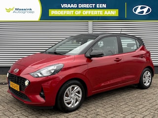 Hyundai i10 1.0i 67pk Comfort Smart | Camera | Android Auto/Apple Carplay | Airco | Navigatie |