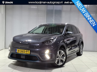 Kia Niro e-Niro ExecutiveLine 64 kWh 3 fase, Apple Carplay/Android Auto, Stoel en Stuur verwarming.