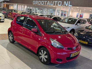 Toyota Aygo 1.0-12V Access Stuurbekrachtiging