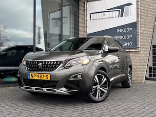 Peugeot 3008 1.2 *130PK*ECC*CRUISE*NAVI*HAAK*CAM*CARPLAY*