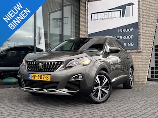 Peugeot 3008 1.2 *130PK*ECC*CRUISE*NAVI*HAAK*CAM*CARPLAY*