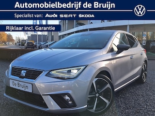 Seat Ibiza 1.0 TSI 110pk DSG FR (Virtual,Clima,Carplay,Winter)