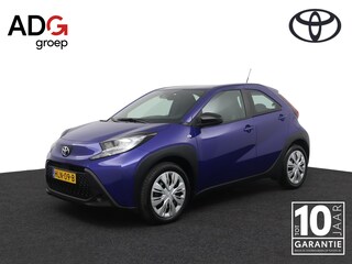 Toyota Aygo 1.0 VVT-i MT Play | Cruise control | Apple carplay-android auto | Parkeercamera |
