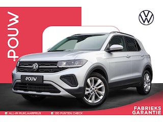 Volkswagen T-Cross 1.0 TSI 115pk Life Edition | Achteruitrijcamera | Apple CarPlay & Android Auto | Keyless Entry | Cruise Control
