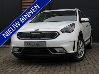 Kia Niro 1.6 GDi ExecutiveLine 1e Eigenaar Airco ACC Cr-Control CarPlay Schuifdak