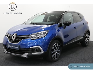 Renault Captur 1.3 TCe Intens (Automaat)