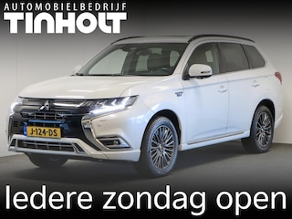 Mitsubishi Outlander 2.4 PHEV S-Edition