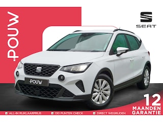 Seat Arona 1.0 TSI 95pk Style | Cruise Control | Full Link | Automatiche Airco