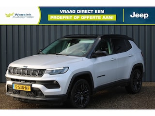 Jeep Compass 1.3T 4XE 190pk EAWD Aut Night Eagle|Apple carplay|Achteruitkijkcamera|Navigatie