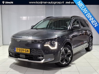 Kia Niro Edition 64.8 kWh Apple Carplay/Android Auto, Stoel en Stuur Verwarming, Navigatie, Camera.