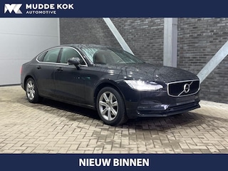 Volvo S90 D3 Momentum | Automaat | Trekhaak | ACC | Leder | Stoelverwarming | Camera | Keyless