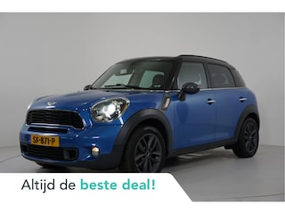 Mini Countryman 1.6 Cooper S | Bi-Xenon | Navi | Stl. verw. | Clima | PDC | Bluetooth |