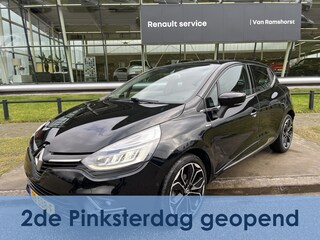 Renault Clio 0.9 TCe Bose / Camera / PDC V+A / Stoelverw. / Climate / Keyless / 17''LMV /