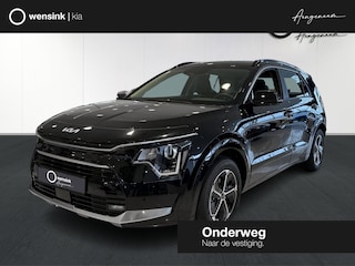 Kia Niro 1.6 GDi DynamicLine Kia Niro HEV DynamicLine 1.6 GDi Hybrid  (A)