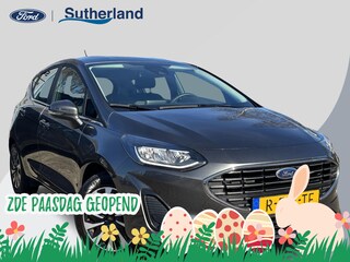 Ford Fiesta 1.0 EcoBoost Hybrid Titanium 100pk | Navigatie | Cruise control | Apple Carplay / Android auto