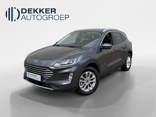 Ford Kuga 2.5 PHEV Titanium-navi-camera