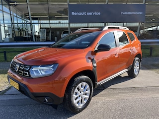Dacia Duster 1.3 TCe 131PK Comfort / Dealer onderhouden / Trekhaak / Camera / Airco / Parkeersensoren.Achter / Apple Carplay - Android Auto /