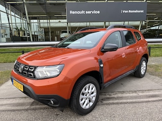 Dacia Duster 1.3 TCe 131PK Comfort / Dealer onderhouden / Trekhaak / Camera / Airco / Parkeersensoren.Achter / Apple Carplay - Android Auto /