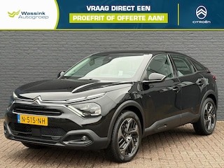 Citroën C4 1.2 PureTech 130pk Feel Pack | Heads-up Display | Cruise Control | Camera & Sensoren Achter | Climate Control | Lane Assist | CarPlay |