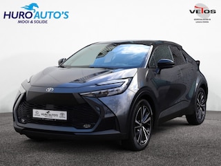 Toyota C-HR 2.0 Hybrid 200 Executive | JBL | Half Leder | El Achterklep