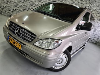 Mercedes-Benz Vito Bus 111 CDI 320 *9 persoons*Trekhaak*Nwe APK*!