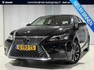 Lexus CT 200h Sport Edition | Alcantara bekleding | Parkeersensoren V+A | Camera | Navigatie | Cruisecontrol
