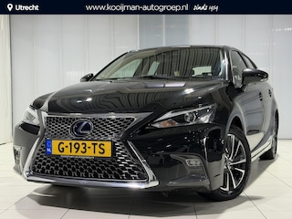 Lexus CT 200h Sport Edition | Alcantara bekleding | Parkeersensoren V+A | Camera | Navigatie | Cruisecontrol