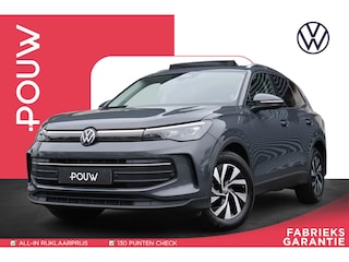 Volkswagen Tiguan 1.5 eTSI 150pk DSG Life Edition | Panoramadak | Camera Achter | Stoel- & Stuurverwarming