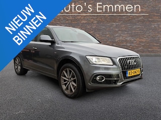Audi Q5 2.0 TFSI Q S-LINE PANODAK NAVI XENON