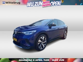 Volkswagen ID.4 First 77 kWh Warmtepomp / Navigatie /  Camera / Haak+ / 21'' LMV