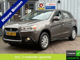 Mitsubishi ASX 1.6 Intro Edition ClearTec | DEALER ONDERHOUDEN | TREKHAAK | PDC |