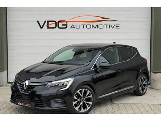 Renault Clio 1.0 TCe 90 Techno / Clima / Navi / Carplay / Camera / 16" lm velgen / Donker glas