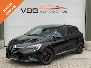 Renault Clio 1.0 TCe 90 Techno / Clima / Navi / Carplay / Camera / 16" lm velgen / Donker glas