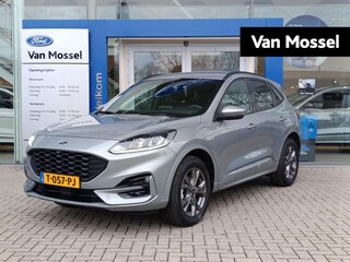 Ford Kuga 2.5 PHEV ST-Line | Adaptieve Cruise Control | Stoel/stuur voorruitverwarming | Dodehoekdetectie |