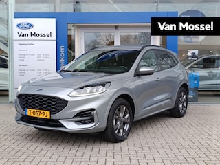 Ford Kuga 2.5 PHEV ST-Line | Adaptieve Cruise Control | Stoel/stuur voorruitverwarming | Dodehoekdetectie |